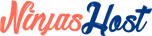 Logo da Ninjas Host